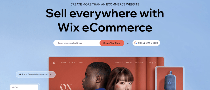 Wix ecommerce Wix ecommerce