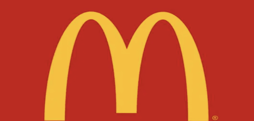 McDonald's logo McDonald's logo