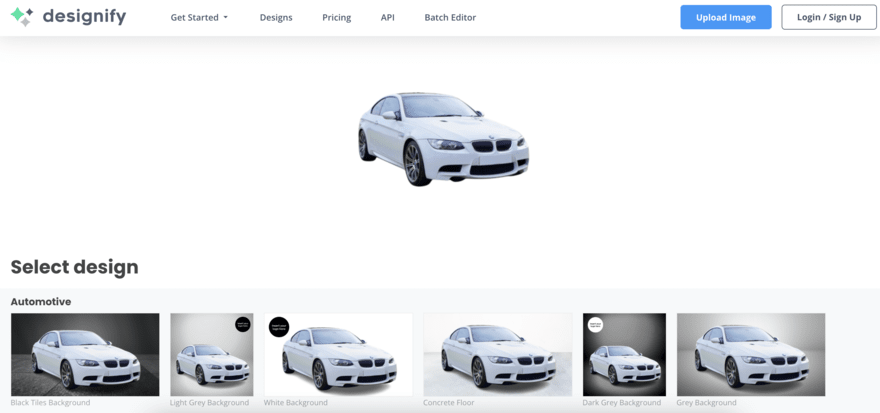 Designify Designify
