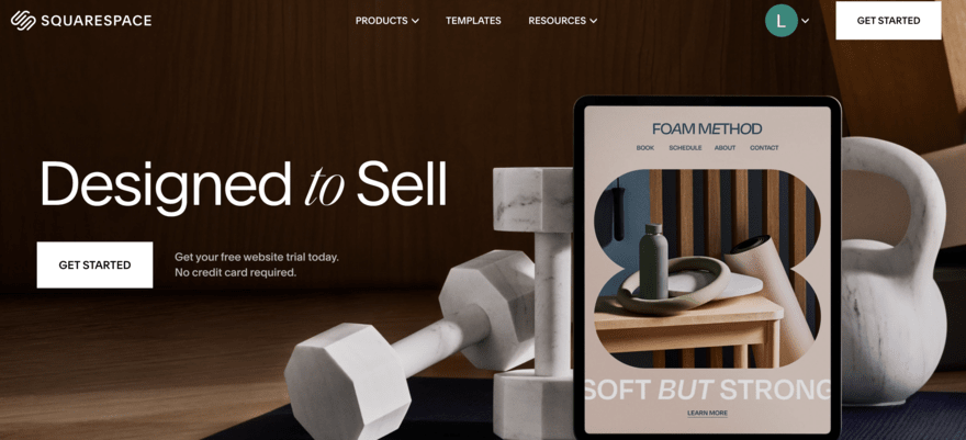 Squarespace Squarespace