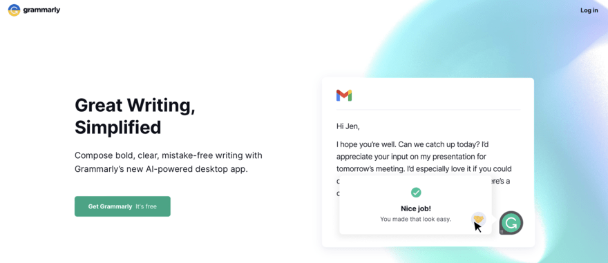 Grammarly Grammarly