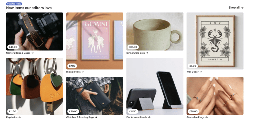 Etsy Etsy