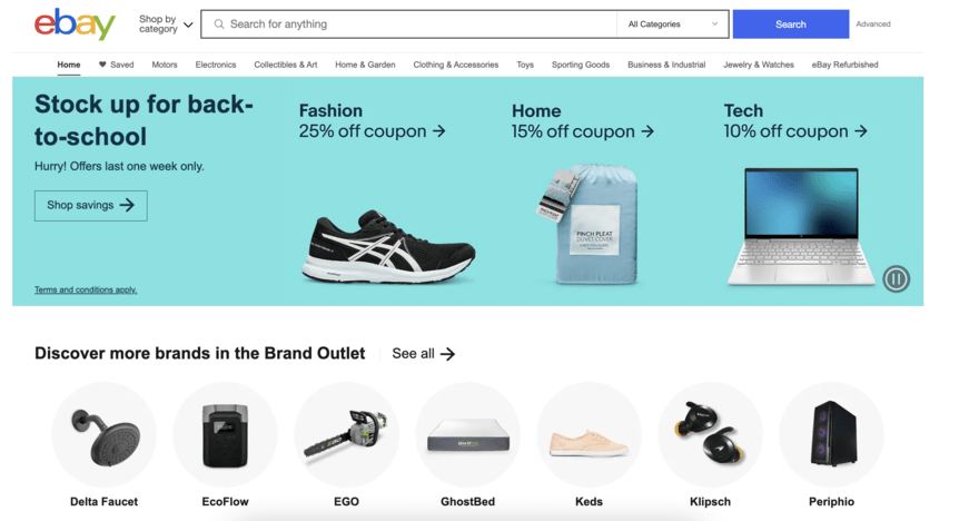 eBay eBay