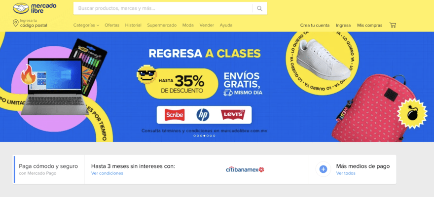 Mercado Libre Mercado Libre