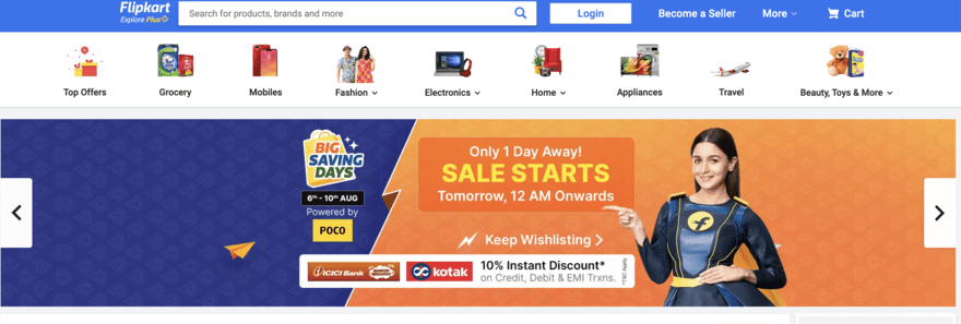 Flipkart Flipkart