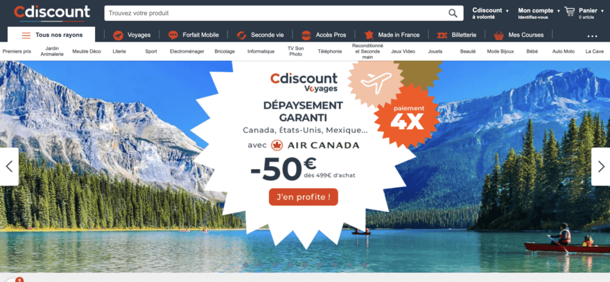 Cdiscount Cdiscount