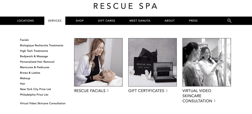 Rescue Spa