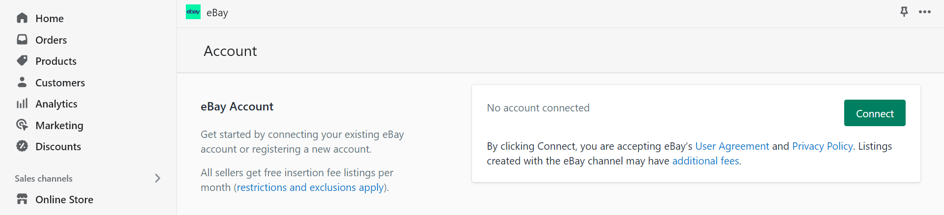 sell shoes ebay selling shopify ebay selling