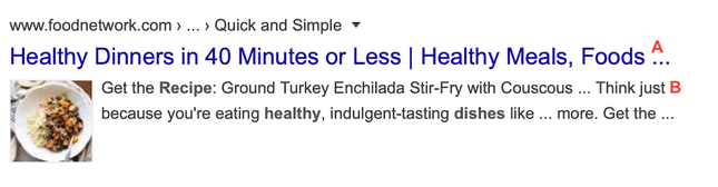 serp serp example
