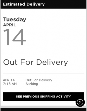 shipping products order tracking example shipping products order tracking example