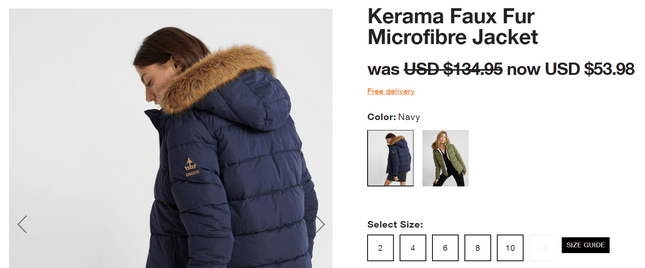 shipping products superdry free shipping product page shipping products superdry free shipping product page