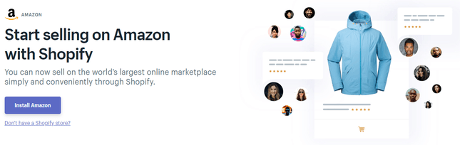 Shopify Amazon Integration shopify amazon integration