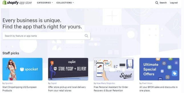 Shopify App Library Shopify App Library
