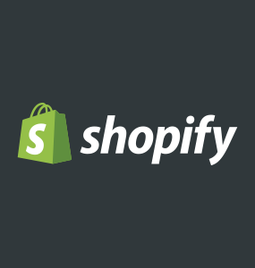 shopify logo ecommerce website builder review