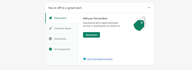Shopify Setup Task Checklist Shopify Setup Task Checklist