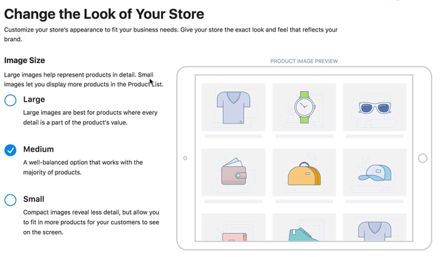 Shopify vs Ecwid Design Customization ecwid design customization