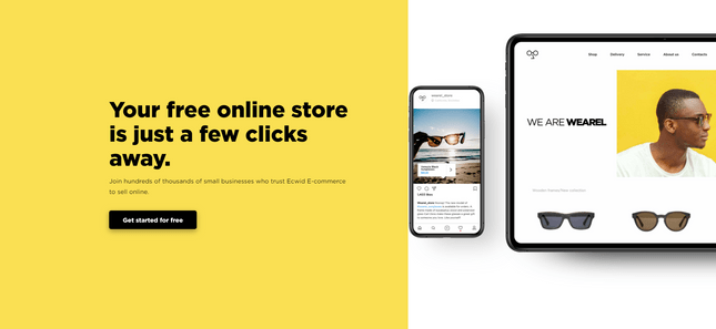 shopify vs ecwid ease of use shopify vs ecwid ease of use