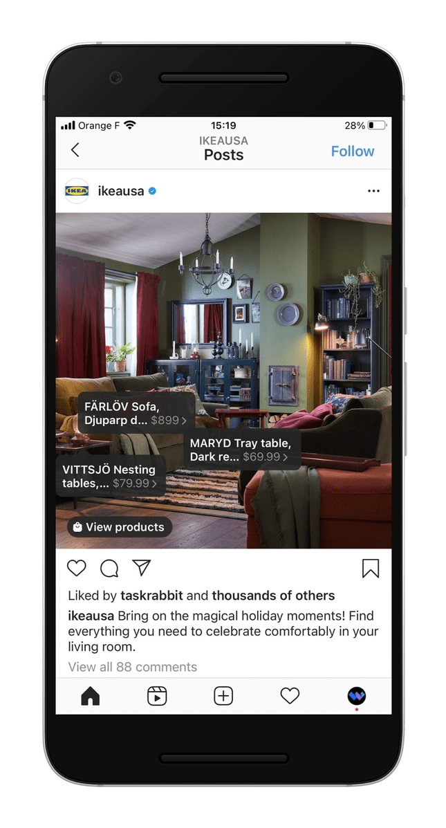 shoppable posts creating shoppable posts