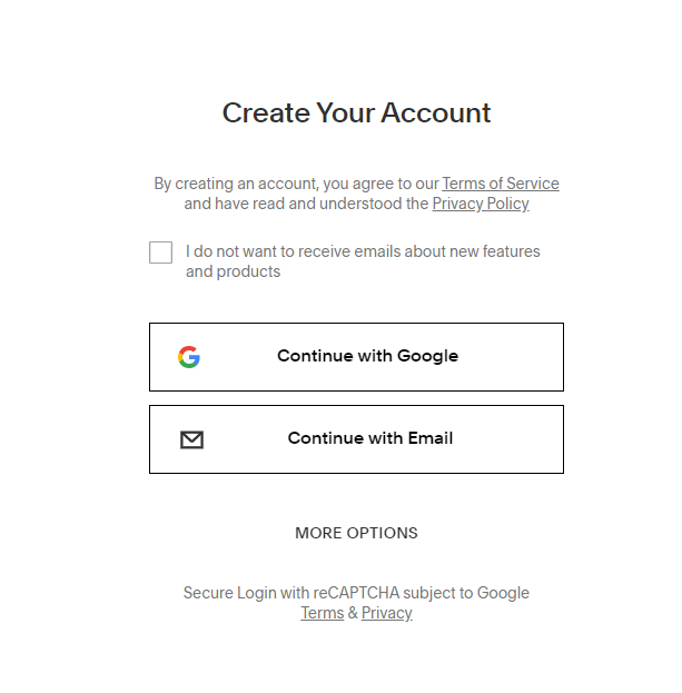 sign-up-2-squarespace- Create a login Squarespace