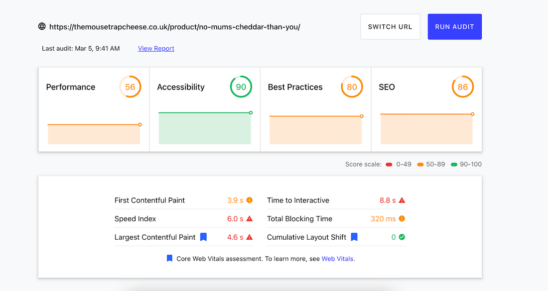 speed testing tools site testing tools