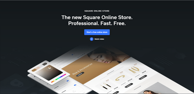 square ecommerce builder small business square ecommerce builder