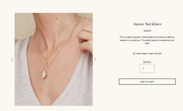 Squarespace Anise Template Squarespace Anise Template