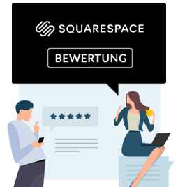 squarespace bewertung
