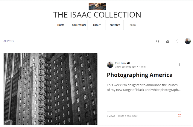 Squarespace Blog Page squarespace blog page