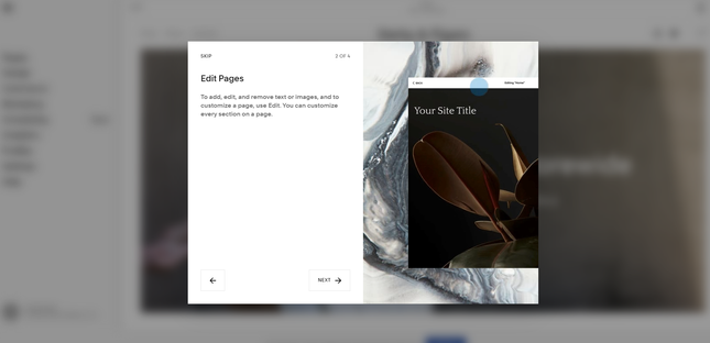 Squarespace Editor Guide Squarespace Editor Guide