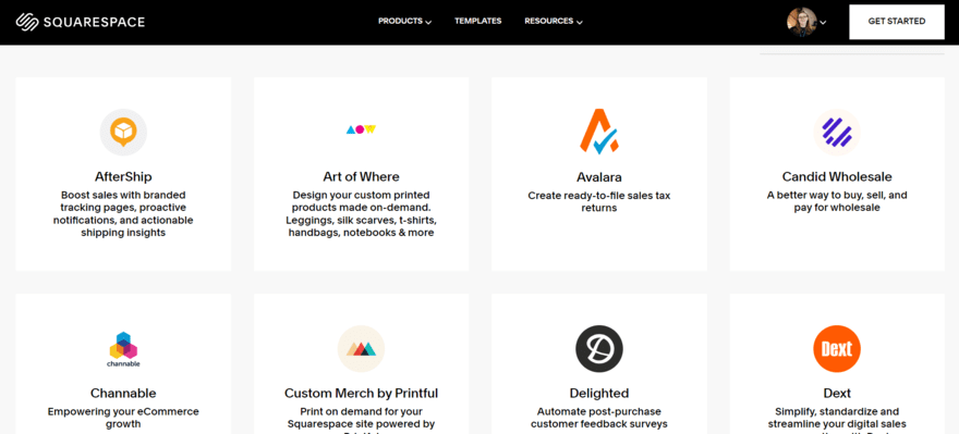 Squarespace Extensions Squarespace Extensions list