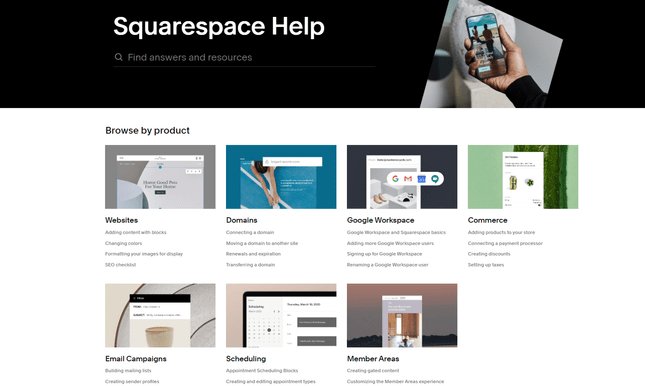Squarespace Help Squarespace Help
