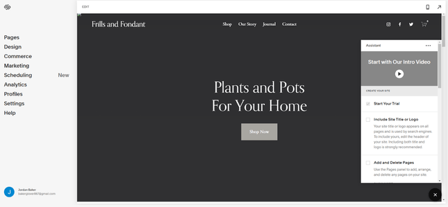 Squarespace popup checklist Squarespace popup checklist