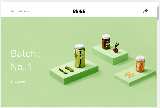 squarespace template