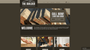 squarespace vs wix poor template design