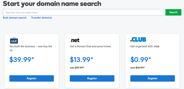 starting wordpress blog godaddy domains godaddy domains