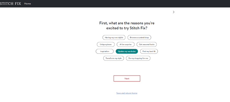 StitchFix AI StitchFix AI