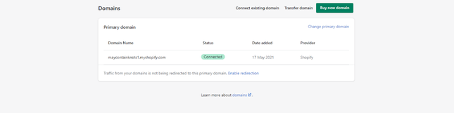Transfer Domain Transfer Domain