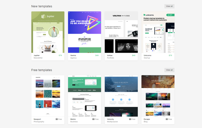 Webflow themes Webflow themes