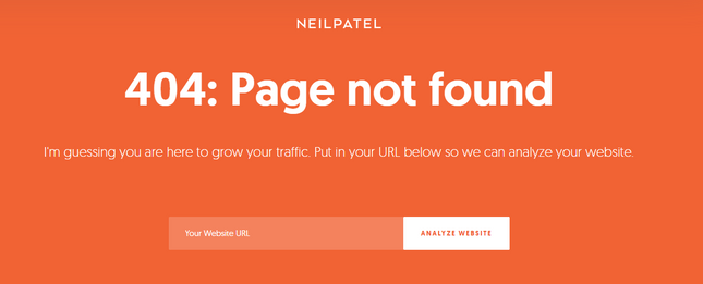 website credibility factors technical errors neil patel 404 website credibility factors technical errors neil patel 404