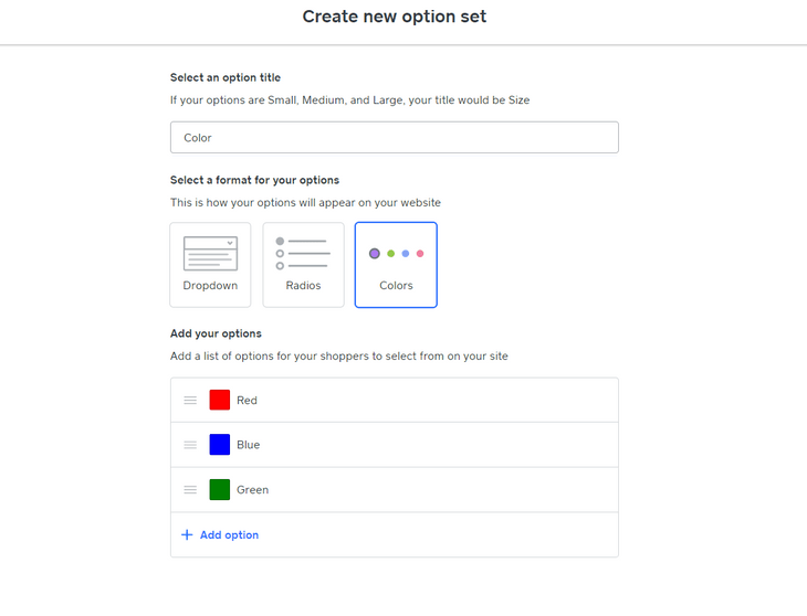 weebly ecommerce review product variants weebly ecommerce review product variants