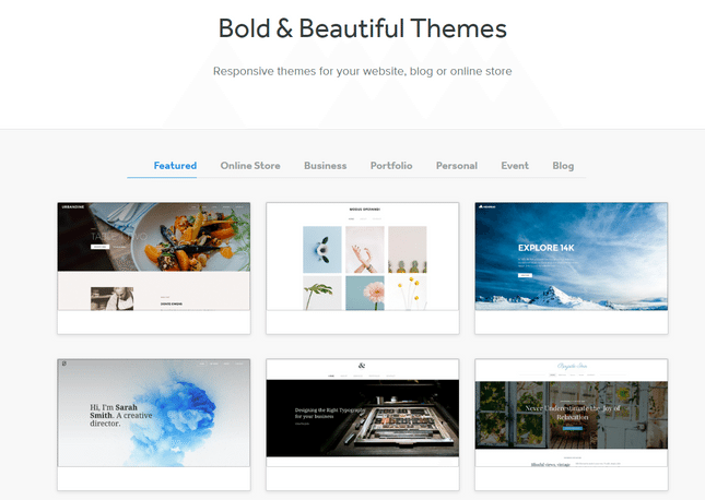 weebly themes weebly themes
