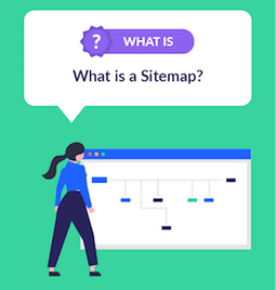 What is a Sitemap featured image