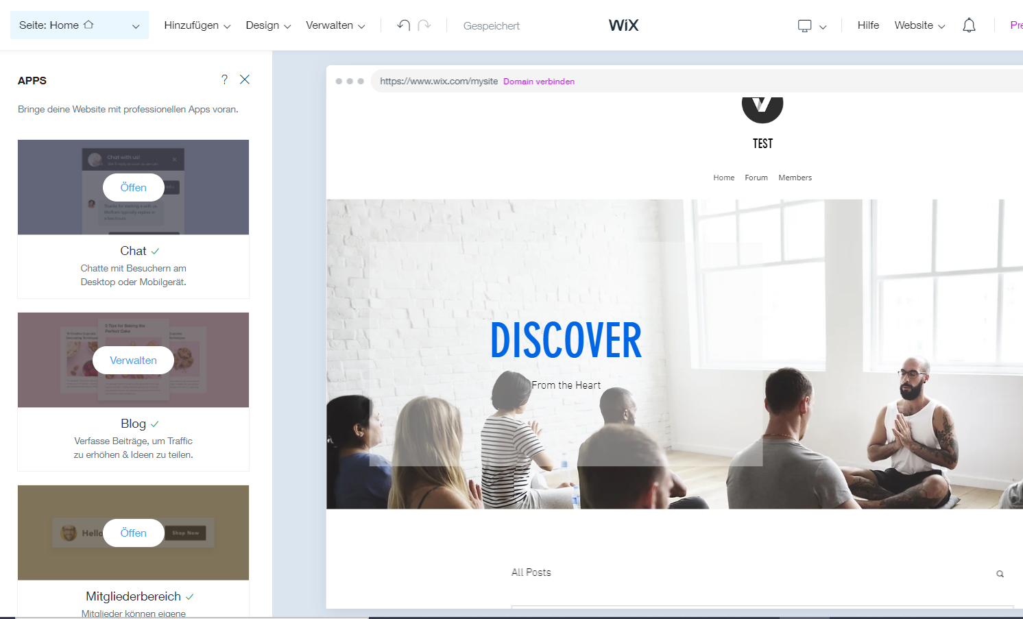 Wix Apps Wix Apps
