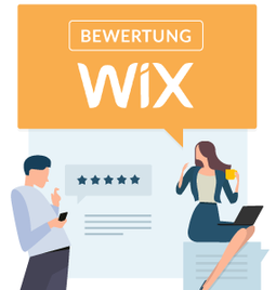 wix bewertung