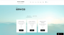 wix business template allan johnson services