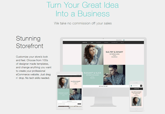 Wix eCommerce Etsy Alternative wix ecommerce etsy alternative