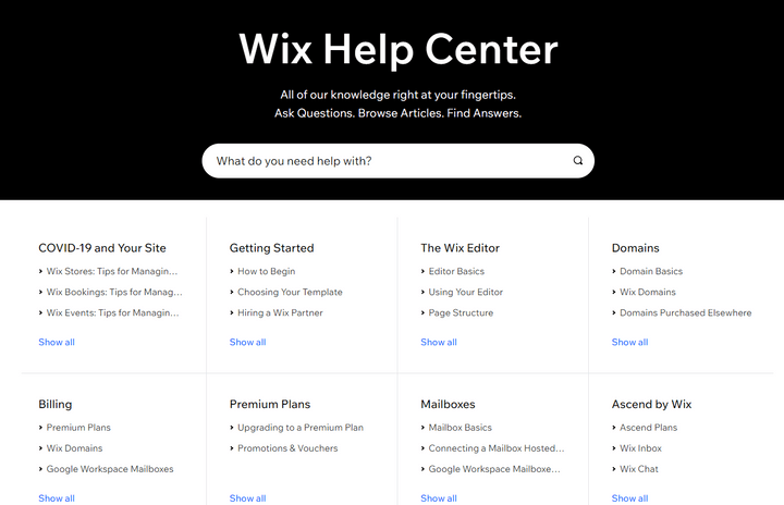 wix ecommerce review help center wix ecommerce review help center