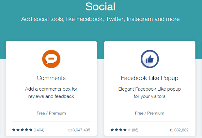 Wix eCommerce - Social Media Integration-min sell online with Wix eCommerce social media integration