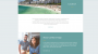 wix hotel template be my guest about info