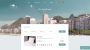 wix hotel template be my guest booking